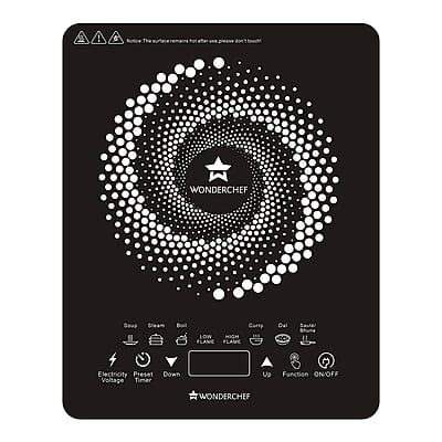 WONDERCHEF INDUCTION COOKTOP SWIFT