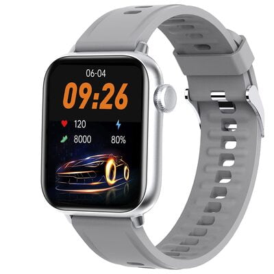 Fire-Boltt Supreme 1.79” Borderless LTPS 368*448 UHD PRO Display with 96% Screen to Body Ratio, 3ATM Waterproof , Spo2, Heart Rate and Blood Pressure Smart Watch (1.79" Black) Fire-Boltt Supreme 1.79” Borderless LTPS 368*448 UHD PRO Display with 96% Screen to Body Ratio, 3ATM Waterproof , Spo2, Heart Rate and Blood Pressure Smart Watch (1.79" Black)