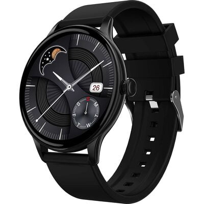 Fire-Boltt Terra AMOLED Always ON 390*390 Pixel Full Touch Screen, Spo2 & Heart Rate Monitoring Smartwatch with Custom Widget Shortcuts Fire-Boltt Terra AMOLED Always ON 390*390 Pixel Full Touch Screen, Spo2 & Heart Rate Monitoring Smartwatch with Custom Widget Shortcuts