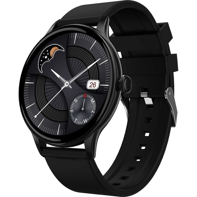 Fire-Boltt Terra AMOLED Always ON 390*390 Pixel Full Touch Screen, Spo2 & Heart Rate Monitoring Smartwatch with Custom Widget Shortcuts Fire-Boltt Terra AMOLED Always ON 390*390 Pixel Full Touch Screen, Spo2 & Heart Rate Monitoring Smartwatch with Custom Widget Shortcuts