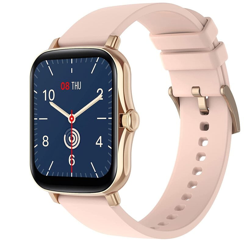 Fire-Boltt Beast SpO2 1.69” Industry’s Largest Display Size Full Touch Smart Watch with Blood Oxygen Monitoring, Heart Rate Monitor, Multiple Watch Faces & Long Battery Life Fire-Boltt Beast SpO2 1.69” Industry’s Largest Display Size Full Touch Smart Watch with Blood Oxygen Monitoring, Heart Rate Monitor, Multiple Watch Faces & Long Battery Life