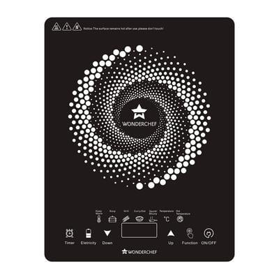 WonderChef EasyCook Hot Infrared Plate Technology 2200w