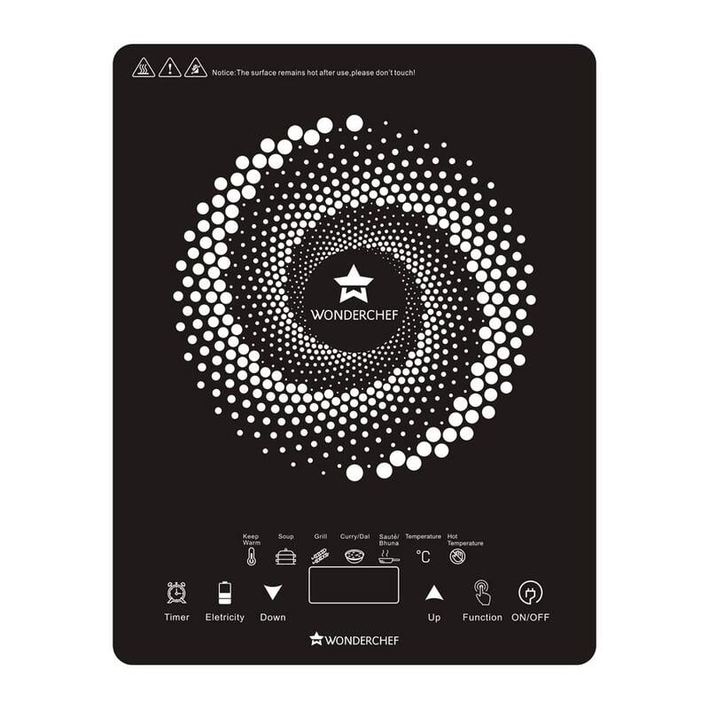 WonderChef EasyCook Hot Infrared Plate Technology 2200w WonderChef EasyCook Hot Infrared Plate Technology 2200w