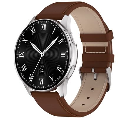 Fire-Boltt INVINCIBLE 1.39" AMOLED 454x454 Bluetooth Calling Smartwatch ALWAYS ON, 100 Sports Modes, 100 Inbuilt Watch Faces & 8GB, Play Music Without Phone on TWS, Spo2 & Heart Tracking Fire-Boltt INVINCIBLE 1.39" AMOLED 454x454 Bluetooth Calling Smartwatch ALWAYS ON, 100 Sports Modes, 100 Inbuilt Watch Faces & 8GB, Play Music Without Phone on TWS, Spo2 & Heart Tracking