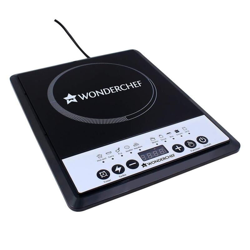 Wonderchef Induction Power 1800 Watt Wonderchef Induction Power 1800 Watt