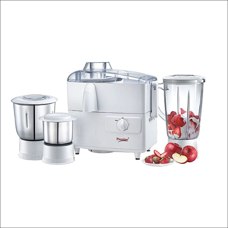 Prestige Juicer Mixer Grinder 3 Jar Wonder Prestige Juicer Mixer Grinder 3 Jar Wonder