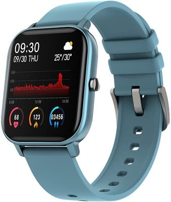 Fire-Boltt SpO2 Full Touch 1.4 inch Smart Watch 400 Nits Peak Brightness Metal Body 8 Days Battery Life with 24*7 Heart Rate monitoring IPX7 with Blood Oxygen, Fitness, Sports & Sleep Tracking Fire-Boltt SpO2 Full Touch 1.4 inch Smart Watch 400 Nits Peak Brightness Metal Body 8 Days Battery Life with 24*7 Heart Rate monitoring IPX7 with Blood Oxygen, Fitness, Sports & Sleep Tracking