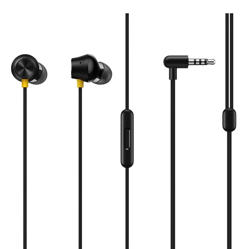 Realme Buds 2 Neo Wired in Ear Earphones with Mic Realme Buds 2 Neo Wired in Ear Earphones with Mic
