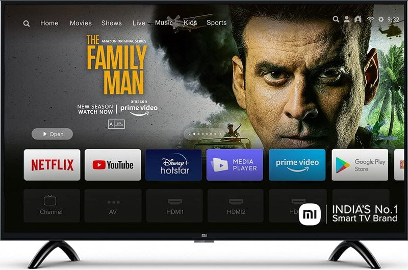 MI LED TV 4A PRO 80CM MI LED TV 4A PRO 80CM