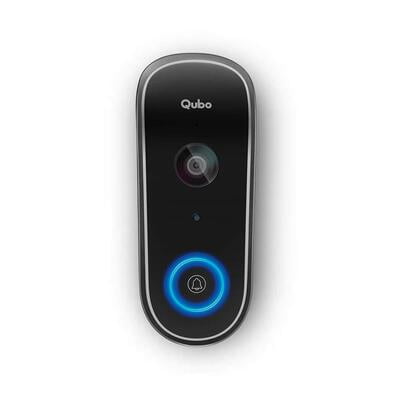 Qubo Video Doorbell OC-HCD01BL1