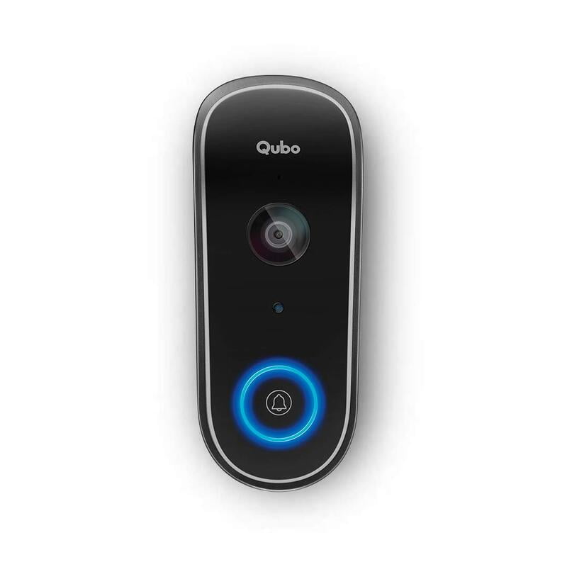 Qubo Video Doorbell OC-HCD01BL1