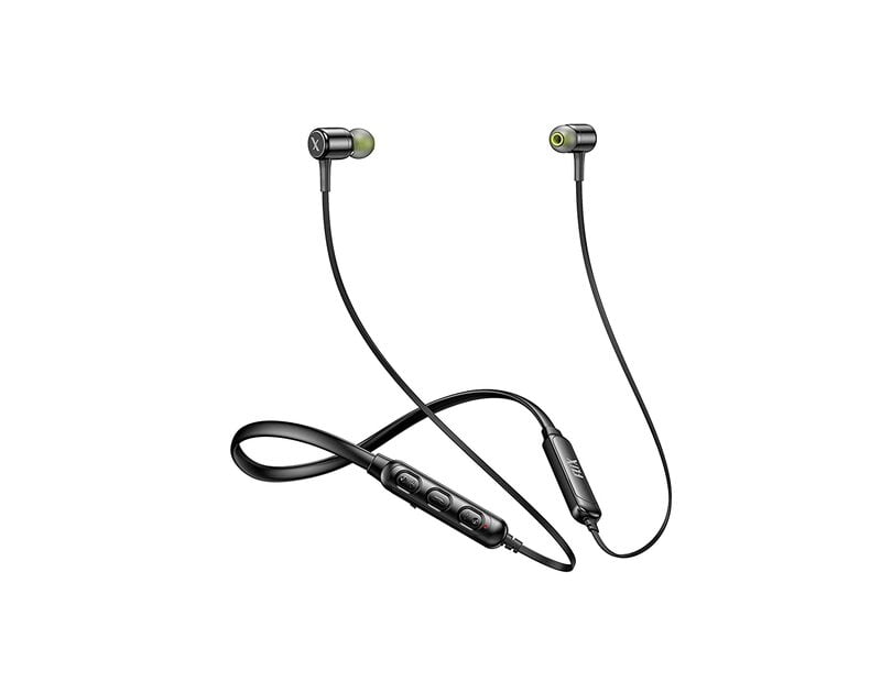 FLiX (Beetel) Blaze 100 Wireless Bluetooth in-Ear Comfortable Sports Neckband
