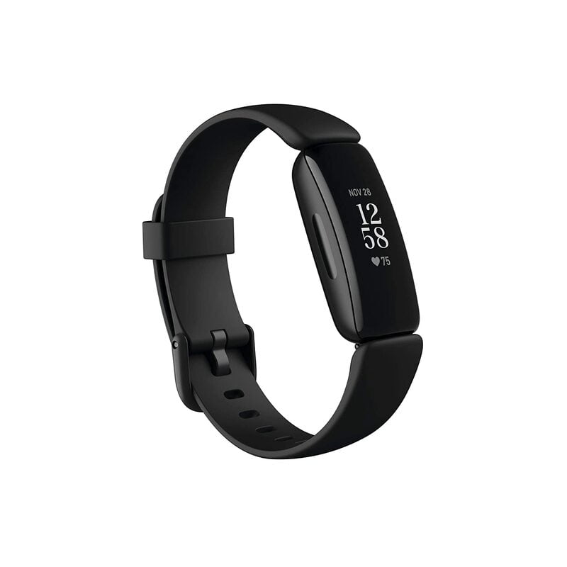 Fitbit Inspire 2 Health & Fitness Tracker with a Free 1-Year Fitbit Premium Trial, 24/7 Heart Rate Fitbit Inspire 2 Health & Fitness Tracker with a Free 1-Year Fitbit Premium Trial, 24/7 Heart Rate