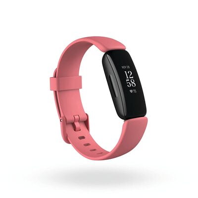 Fitbit Inspire 2 Health & Fitness Tracker with a Free 1-Year Fitbit Premium Trial, 24/7 Heart Rate