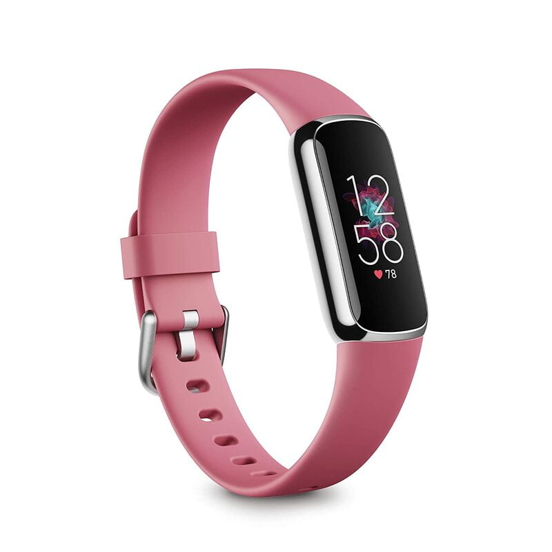 Fitbit Luxe Fitness and Wellness Tracker with Stress Management Fitbit Luxe Fitness and Wellness Tracker with Stress Management