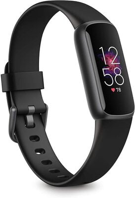 Fitbit Luxe Fitness and Wellness Tracker with Stress Management Fitbit Luxe Fitness and Wellness Tracker with Stress Management