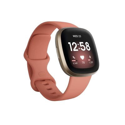 Fitbit Versa 3 Health & Fitness Smartwatch with GPS Fitbit Versa 3 Health & Fitness Smartwatch with GPS