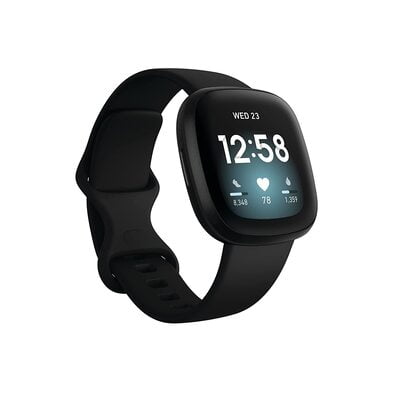 Fitbit Versa 3 Health & Fitness Smartwatch with GPS Fitbit Versa 3 Health & Fitness Smartwatch with GPS