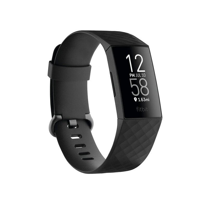 Fitbit Charge 4 Fitness and Activity Tracker with Built-in GPS Fitbit Charge 4 Fitness and Activity Tracker with Built-in GPS