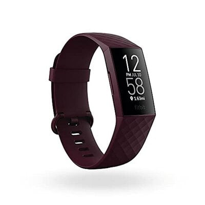 Fitbit Charge 4 Fitness and Activity Tracker with Built-in GPS Fitbit Charge 4 Fitness and Activity Tracker with Built-in GPS