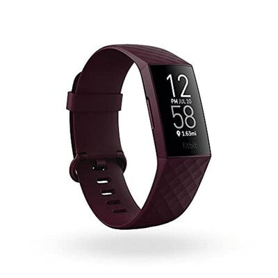 Fitbit Charge 4 Fitness and Activity Tracker with Built-in GPS