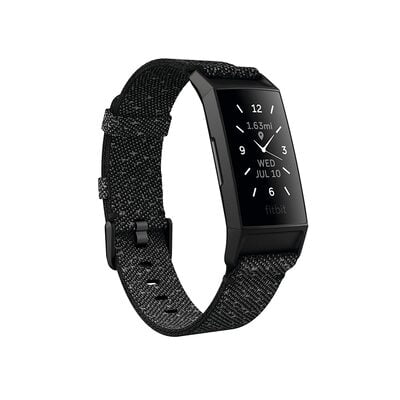 Fitbit Charge 4 Fitness and Activity Tracker with Built-in GPS Fitbit Charge 4 Fitness and Activity Tracker with Built-in GPS