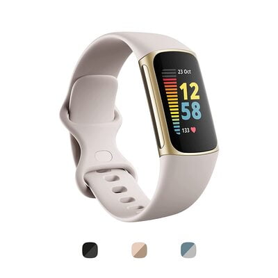 Fitbit Charge 5 Advanced Health & Fitness Tracker with Built-in GPS, Stress Management, Fitbit Charge 5 Advanced Health & Fitness Tracker with Built-in GPS, Stress Management,
