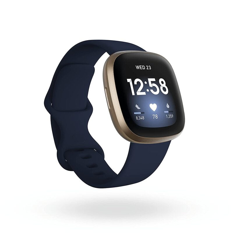 Fitbit Versa 3 Health & Fitness Smartwatch with GPS Fitbit Versa 3 Health & Fitness Smartwatch with GPS