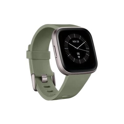 Fitbit FB507BKBK Versa 2 Health & Fitness Smartwatch-Bordeaux Fitbit FB507BKBK Versa 2 Health & Fitness Smartwatch-Bordeaux