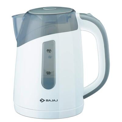 Bajaj Electric Kettle Glimmer 1 LTR