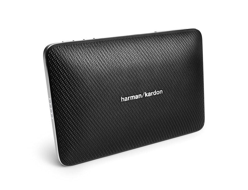 Harman Kardon Esquire 2 Wireless Bluetooth Portable Speaker (Black) Harman Kardon Esquire 2 Wireless Bluetooth Portable Speaker (Black)
