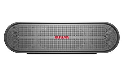 Aiwa SB-X350J Compact high Performance Desk Speaker, Medium Aiwa SB-X350J Compact high Performance Desk Speaker, Medium