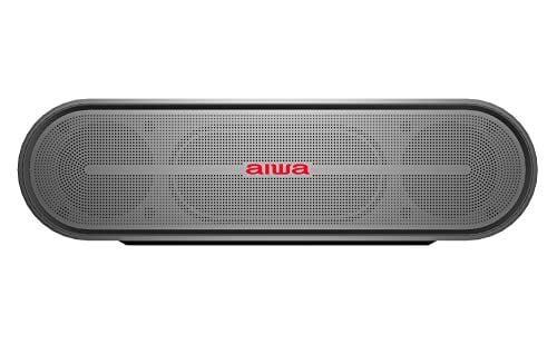 Aiwa SB-X350J Compact high Performance Desk Speaker, Medium Aiwa SB-X350J Compact high Performance Desk Speaker, Medium