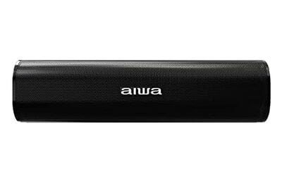Aiwa SB-X350A Compact high Performance Desk Speaker, Medium (SB-X350A (Black) Aiwa SB-X350A Compact high Performance Desk Speaker, Medium (SB-X350A (Black)