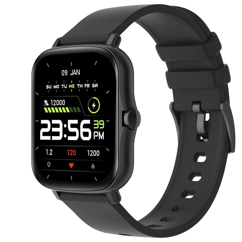 Fire-Boltt Beast Pro Bluetooth Calling 1.69” with Voice Assistance Fire-Boltt Beast Pro Bluetooth Calling 1.69” with Voice Assistance
