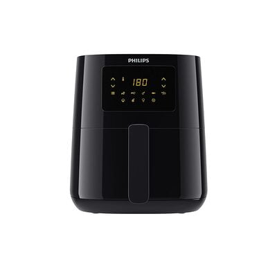 PHILIPS Digital Air Fryer HD9252/90 with Touch Panel, uses up to 90% less fat, 7 Pre-set Menu, 1400W PHILIPS Digital Air Fryer HD9252/90 with Touch Panel, uses up to 90% less fat, 7 Pre-set Menu, 1400W