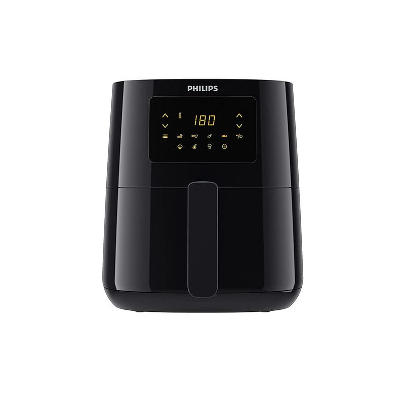 PHILIPS Digital Air Fryer HD9252/90 with Touch Panel, uses up to 90% less fat, 7 Pre-set Menu, 1400W PHILIPS Digital Air Fryer HD9252/90 with Touch Panel, uses up to 90% less fat, 7 Pre-set Menu, 1400W