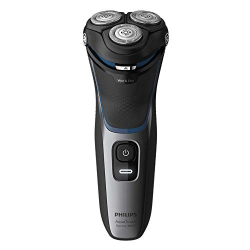 Philips Cordless Electric Shaver S3122/55, 5D Pivot & Flex Heads, 27 Comfort Cut Blade Philips Cordless Electric Shaver S3122/55, 5D Pivot & Flex Heads, 27 Comfort Cut Blade