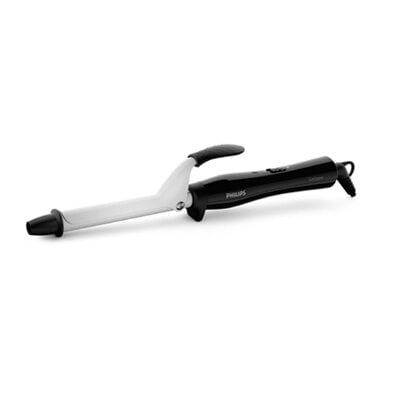 PHILIPS BHB862/00 Hair Curler (Black)