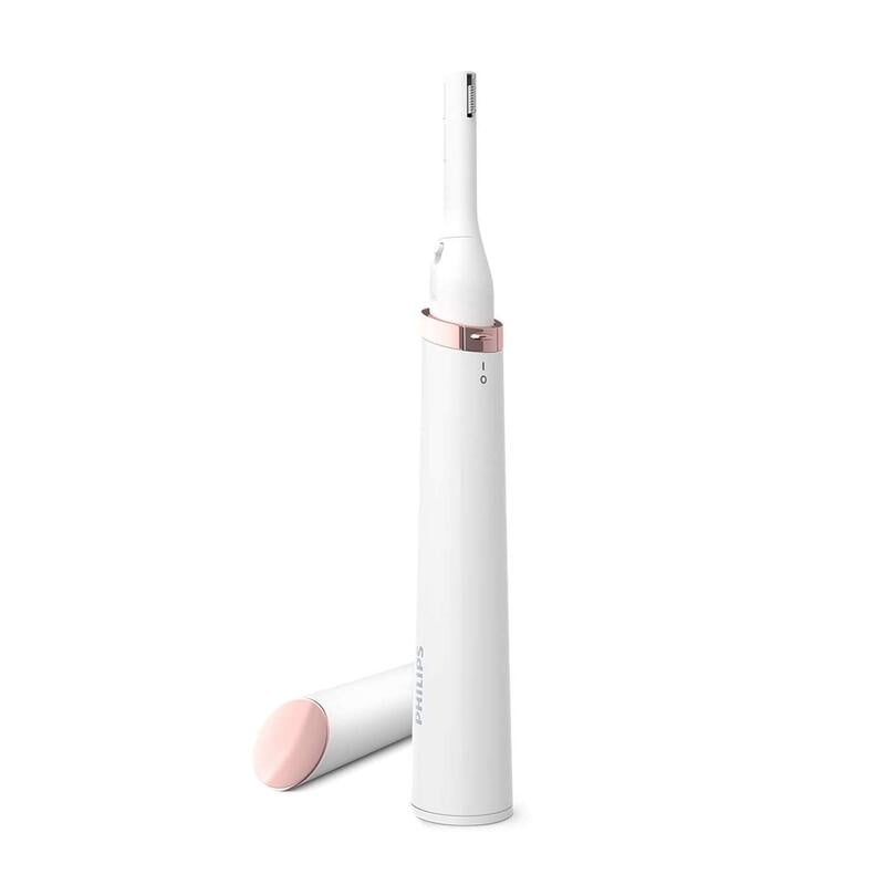 Philips Touch-Up HP6388 Eyebrows, Facial & Body Trimmer (White) Philips Touch-Up HP6388 Eyebrows, Facial & Body Trimmer (White)