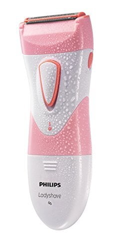 Philips Cordless SatinShave Wet & Dry Electric Shaver HP6306(Multicolor)
