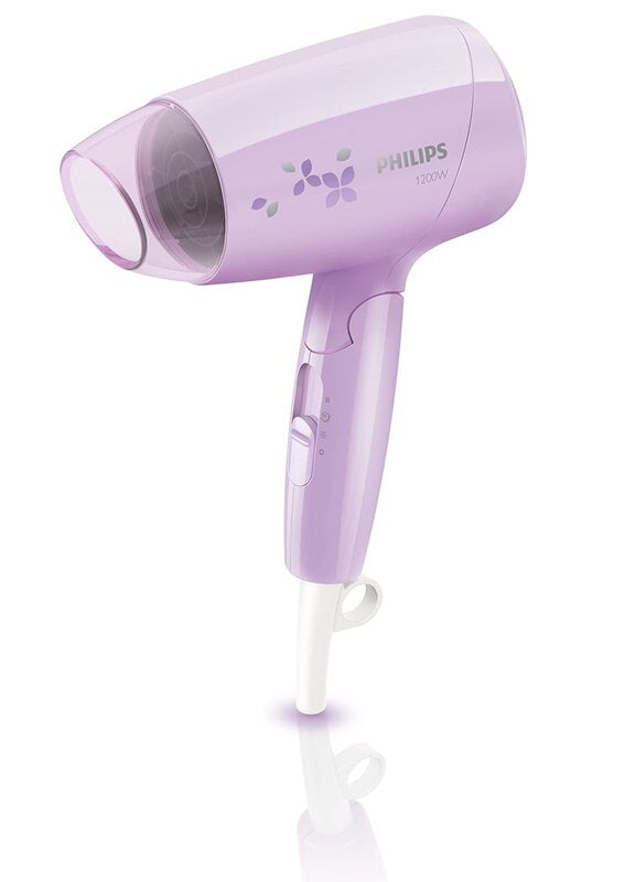 Philips BHC010/70 Dryer (Lavender Purple) Philips BHC010/70 Dryer (Lavender Purple)