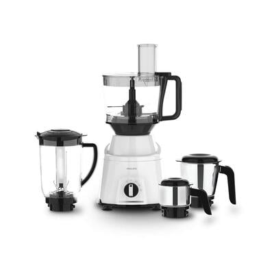 PHILIPS Hl7763/00 750W Mixer Grinder, White PHILIPS Hl7763/00 750W Mixer Grinder, White