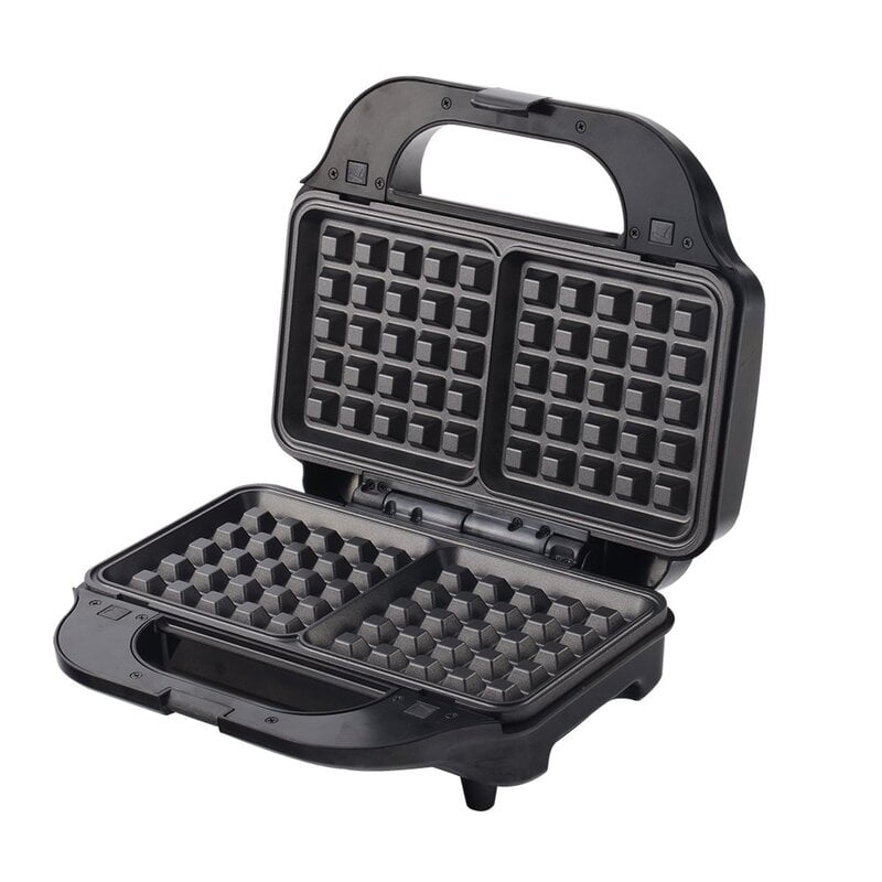 Wonderchef Prato 3 In One Sandwich, Grill And Waffle Maker Wonderchef Prato 3 In One Sandwich, Grill And Waffle Maker