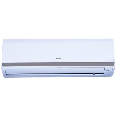 Hitachi 1.5 Ton 3 Star Split AC (Copper RSNG318HEDO white)