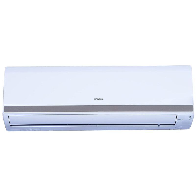 Hitachi 1.5 Ton 3 Star Split AC (Copper RSNG318HEDO white)