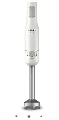 PHILIPS HL1600/00 Hand Blender, 650W (White) PHILIPS HL1600/00 Hand Blender, 650W (White)