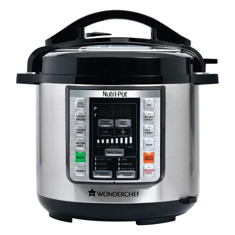 Wonderchef Nutri-Pot 6 Ltr