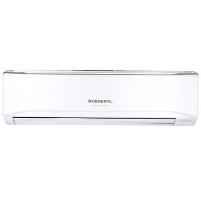 OGeneral 1.5 Ton 5 Star Inverter Split AC (Tropical Innovation Series, ASGG18CETA, Copper, White)