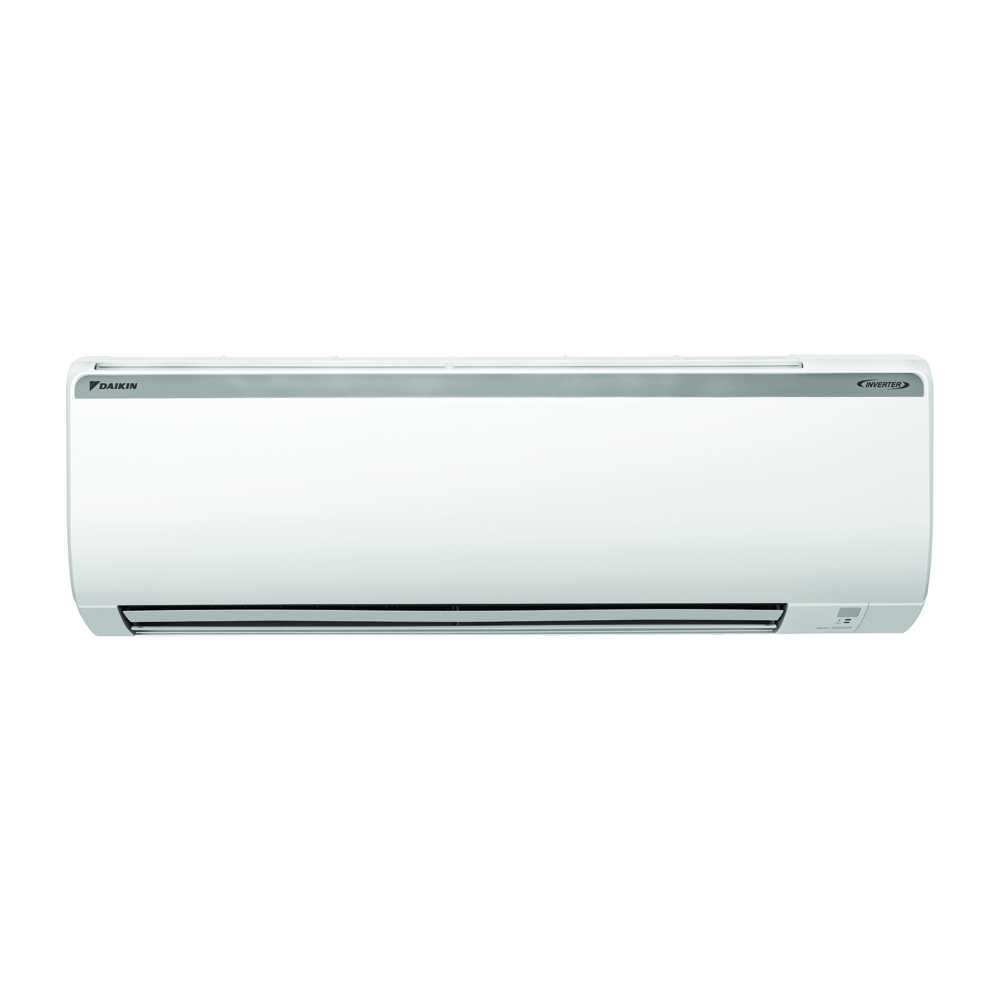 Daikin 1.8 Ton 3 Star Inverter Split AC, FTKT60TV (Copper Condenser ,Econo Mode ,PM 2.5 Filter ,Coanda Airflow) Daikin 1.8 Ton 3 Star Inverter Split AC, FTKT60TV (Copper Condenser ,Econo Mode ,PM 2.5 Filter ,Coanda Airflow)